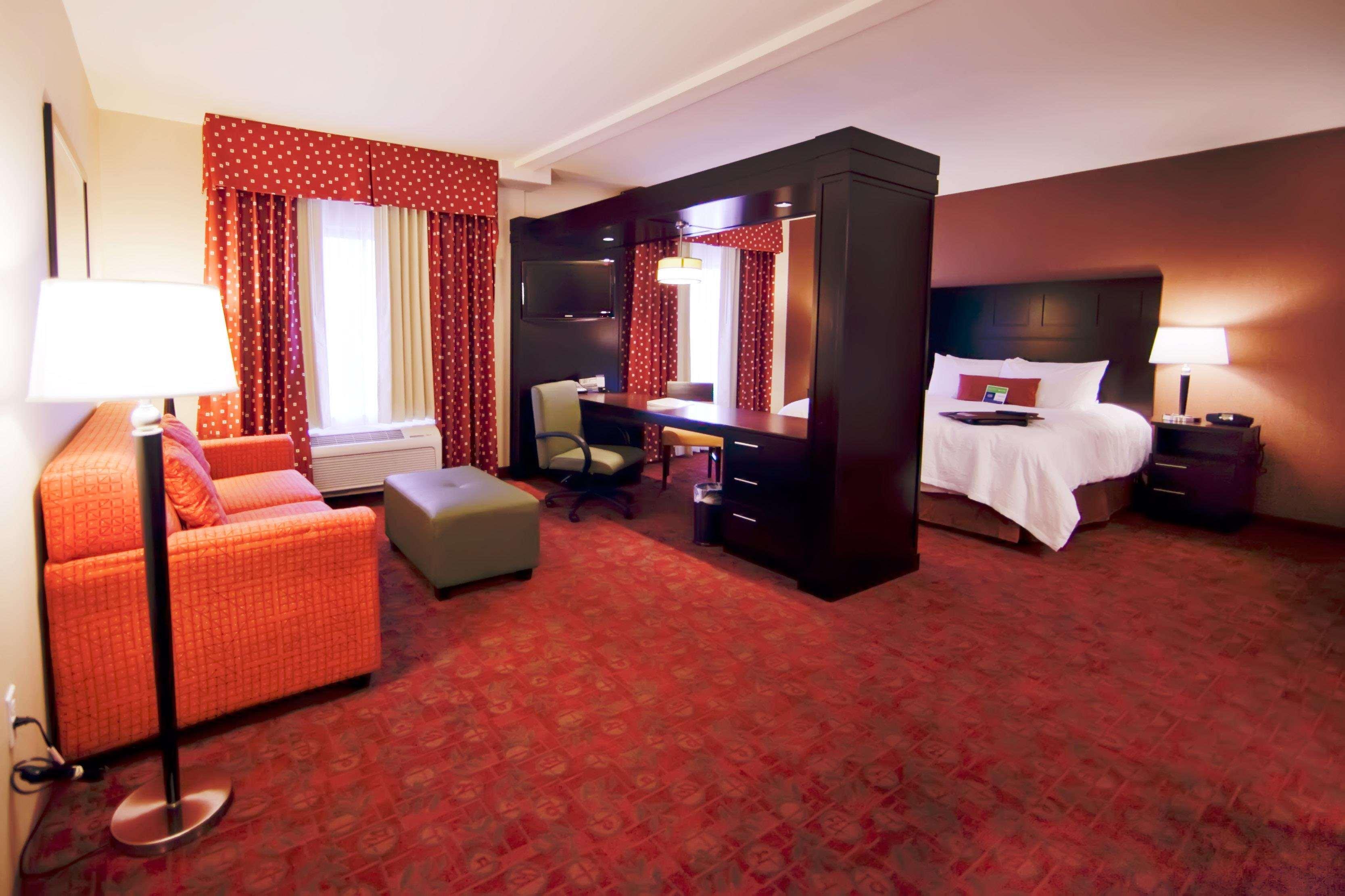 Hampton Inn & Suites By Hilton Seattle/Кент Номер фото