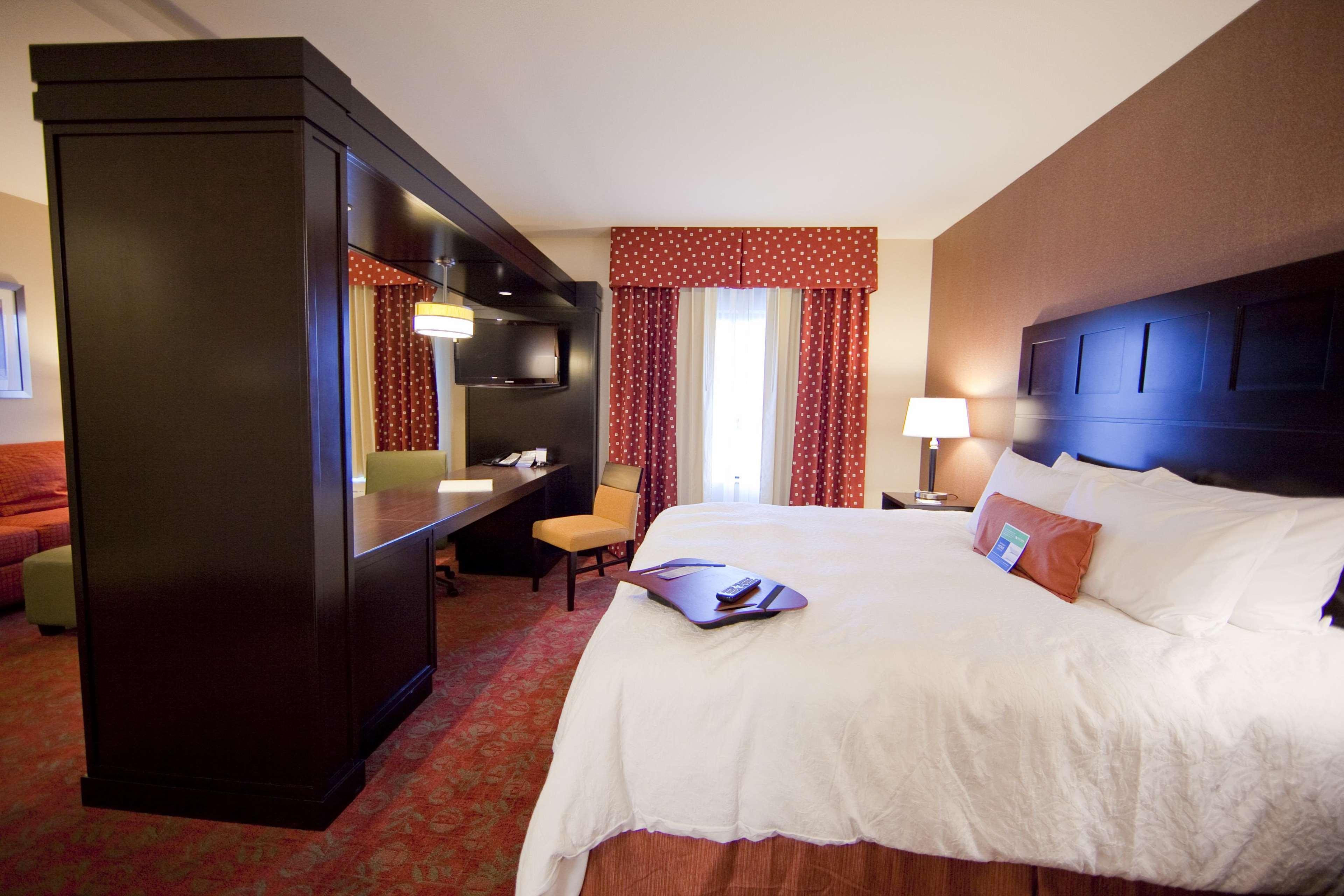 Hampton Inn & Suites By Hilton Seattle/Кент Номер фото