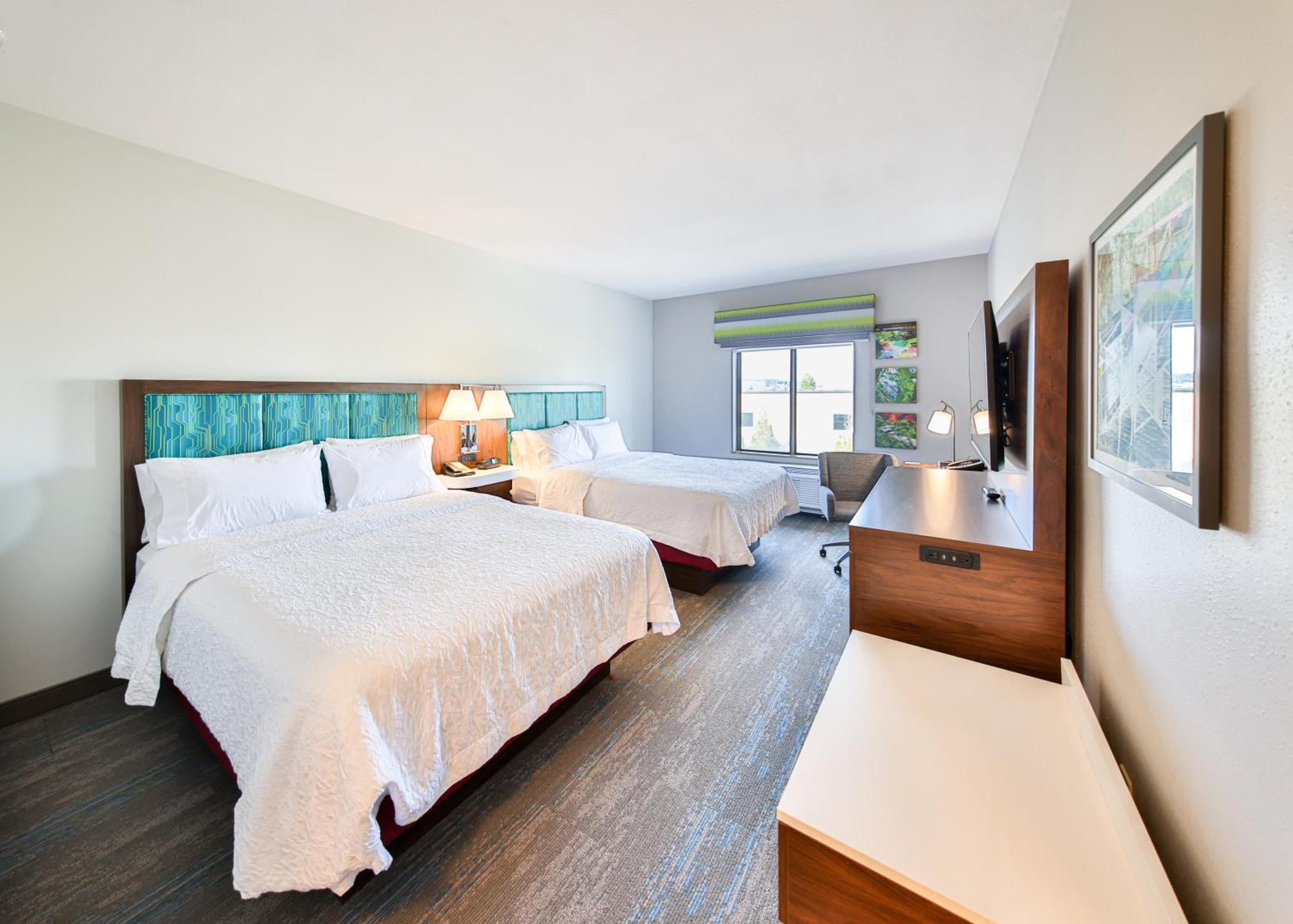 Hampton Inn & Suites By Hilton Seattle/Кент Номер фото