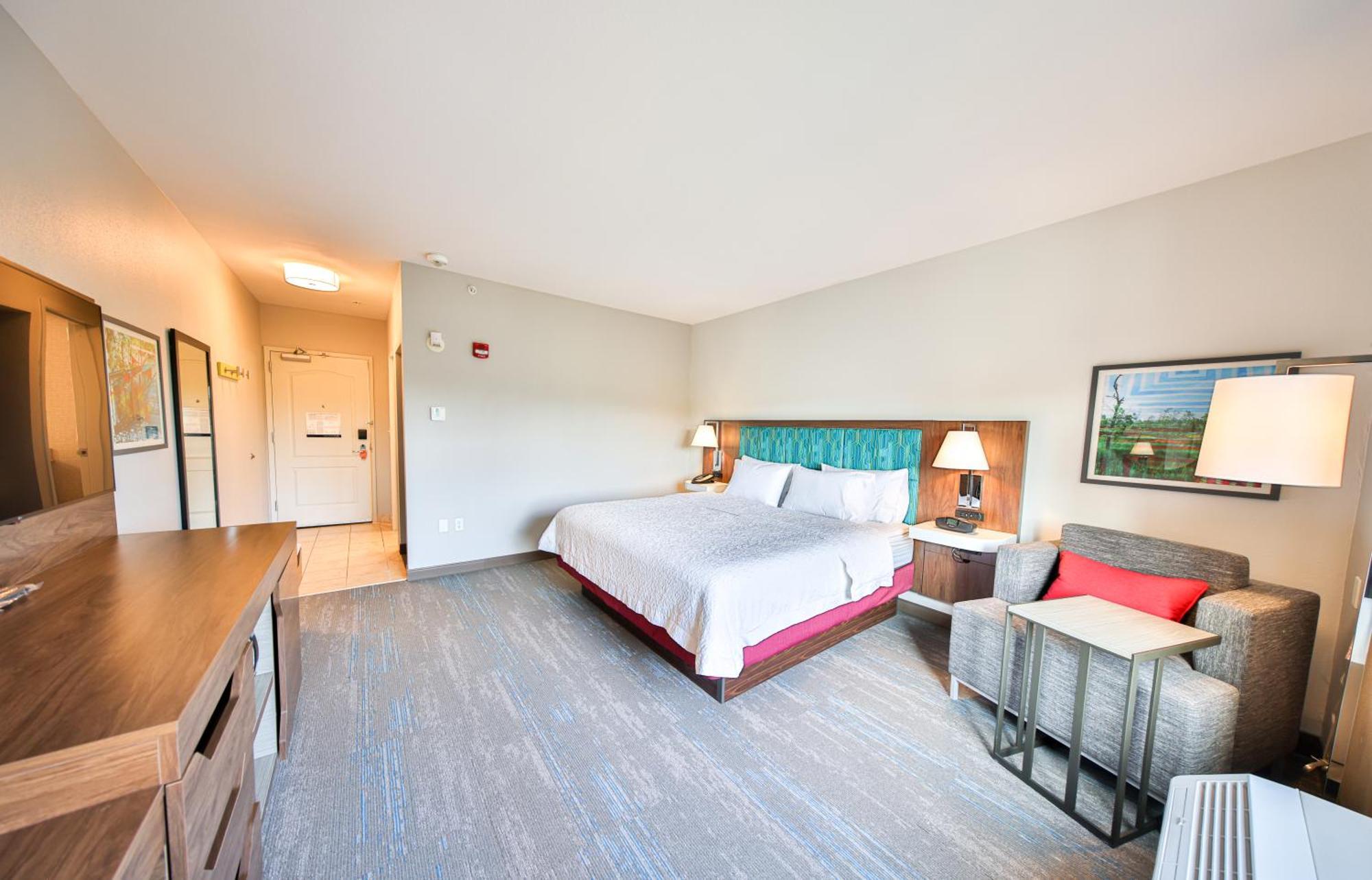Hampton Inn & Suites By Hilton Seattle/Кент Номер фото