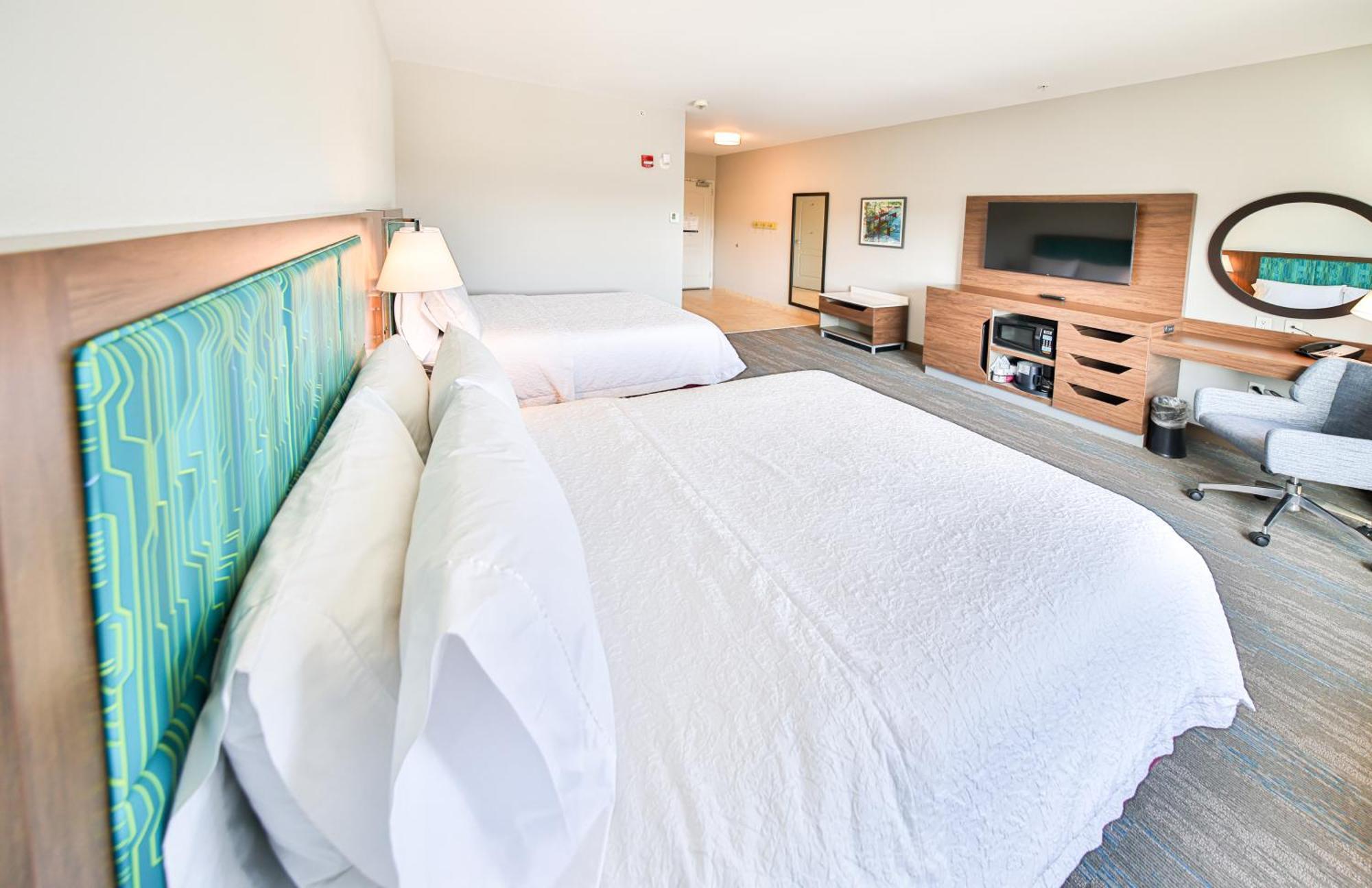Hampton Inn & Suites By Hilton Seattle/Кент Номер фото