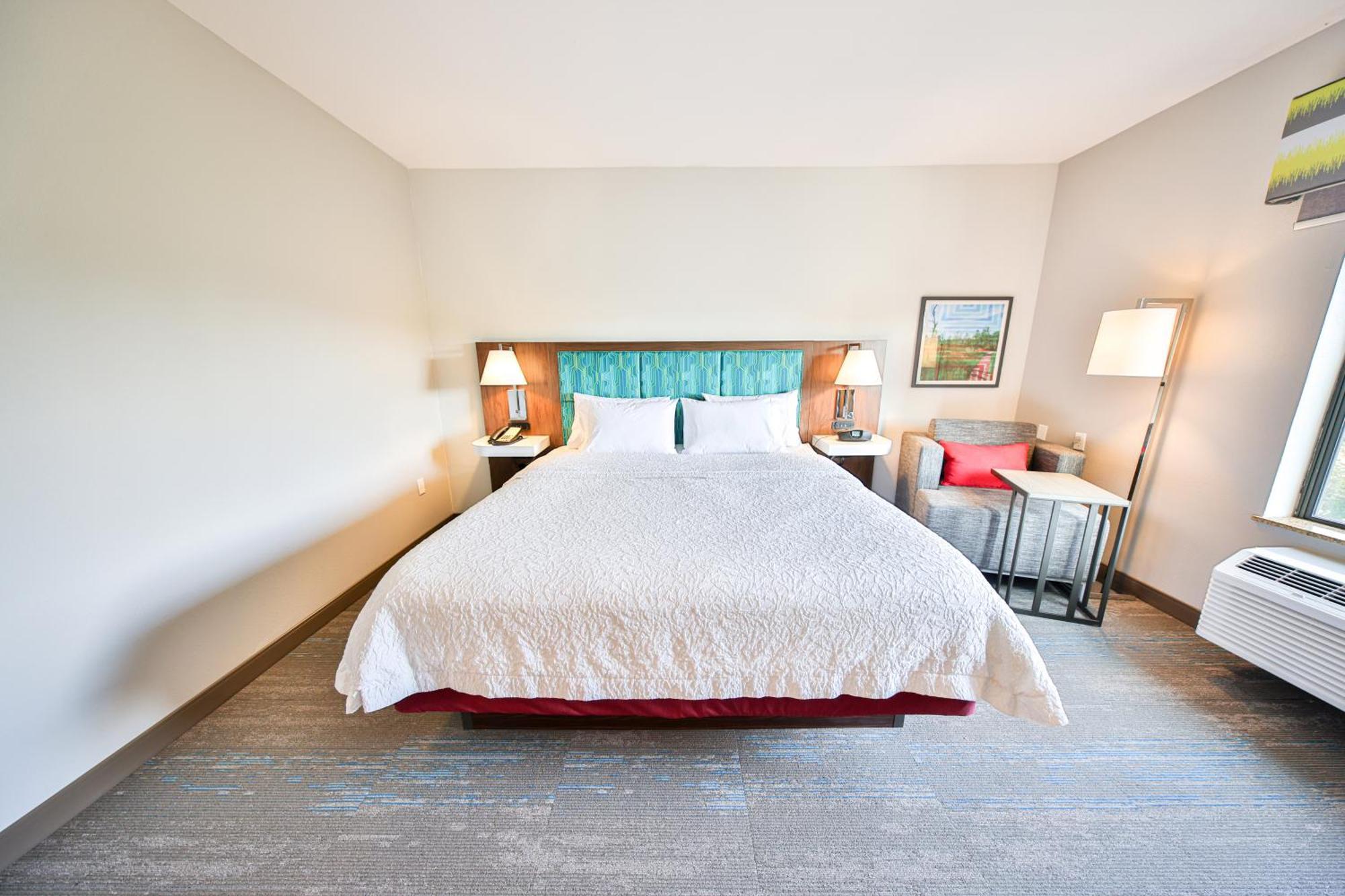 Hampton Inn & Suites By Hilton Seattle/Кент Номер фото