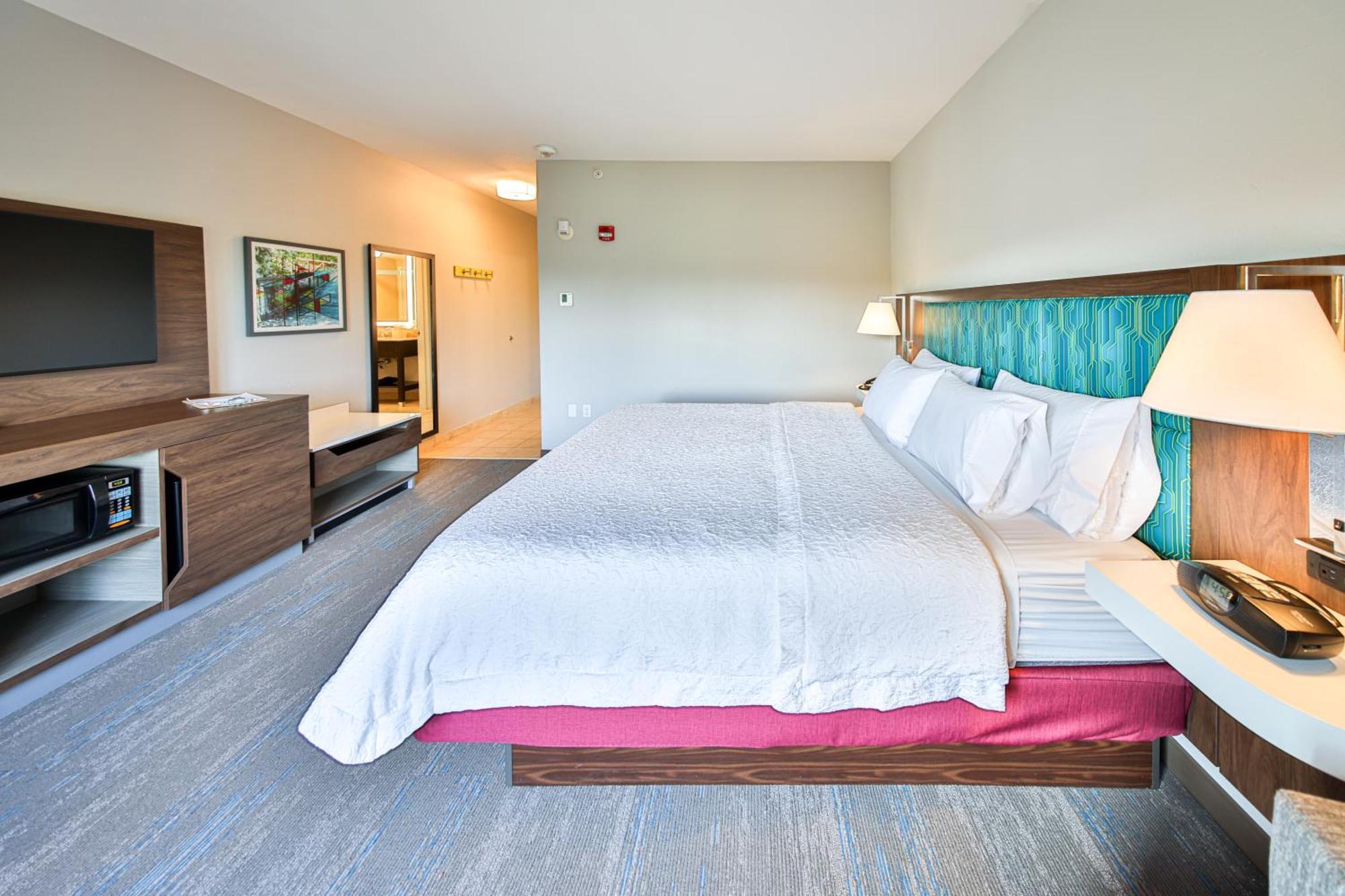 Hampton Inn & Suites By Hilton Seattle/Кент Номер фото